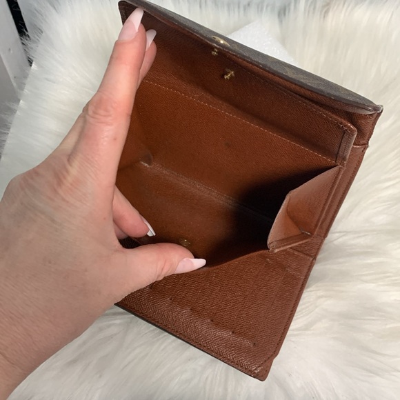 2002 authentic Louis Vuitton ETUI trifold style wallet - Picture 8 of 16